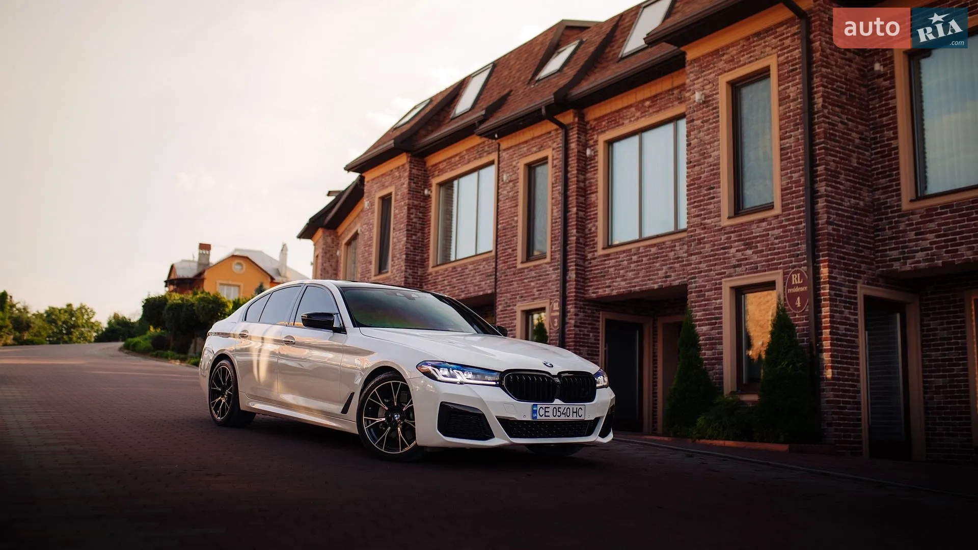 2017 BMW 5er - мініатюра 4