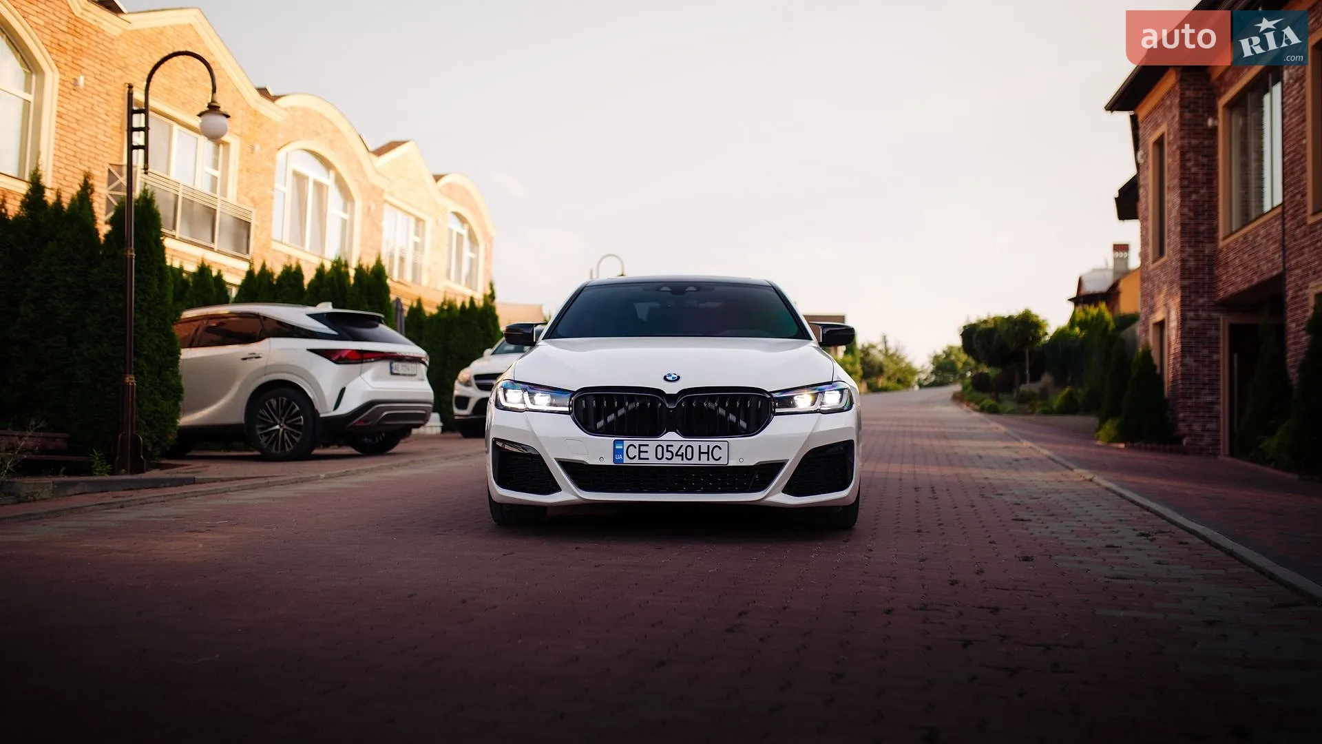 2017 BMW 5er - мініатюра 15