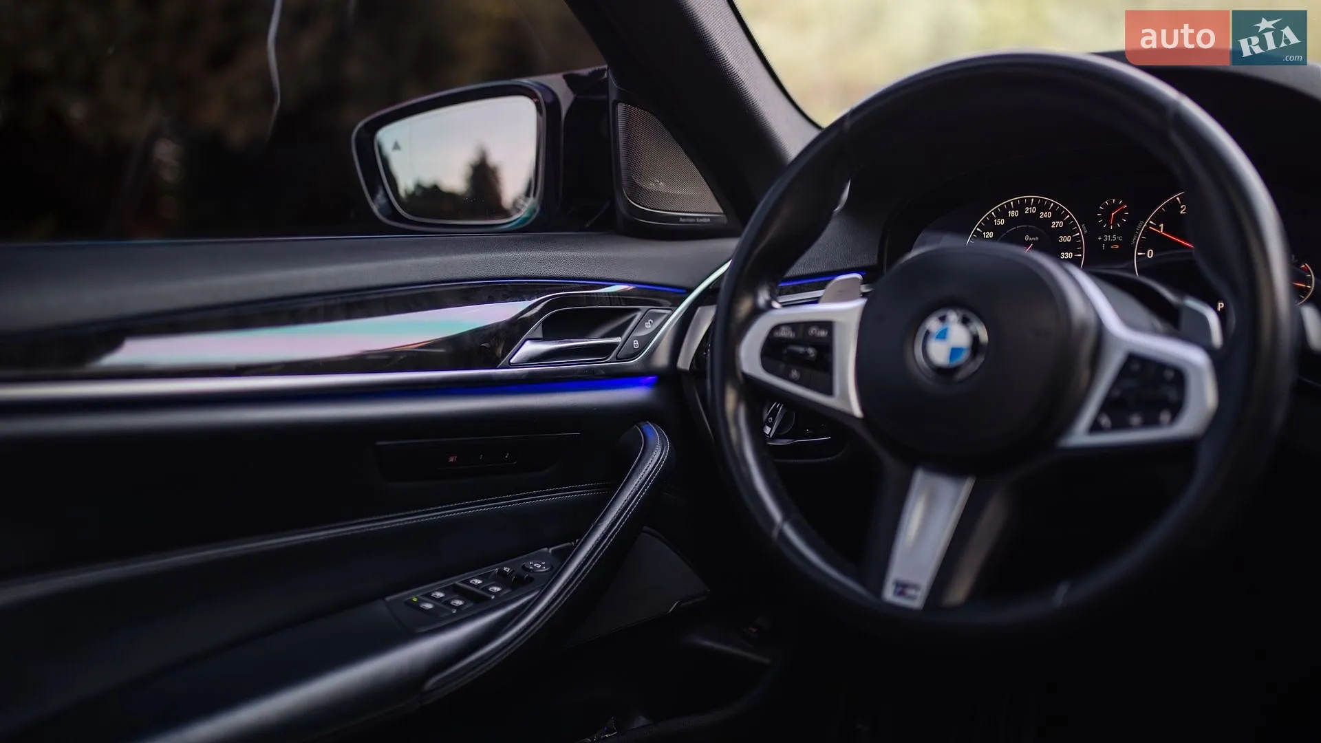 2017 BMW 5er - мініатюра 29
