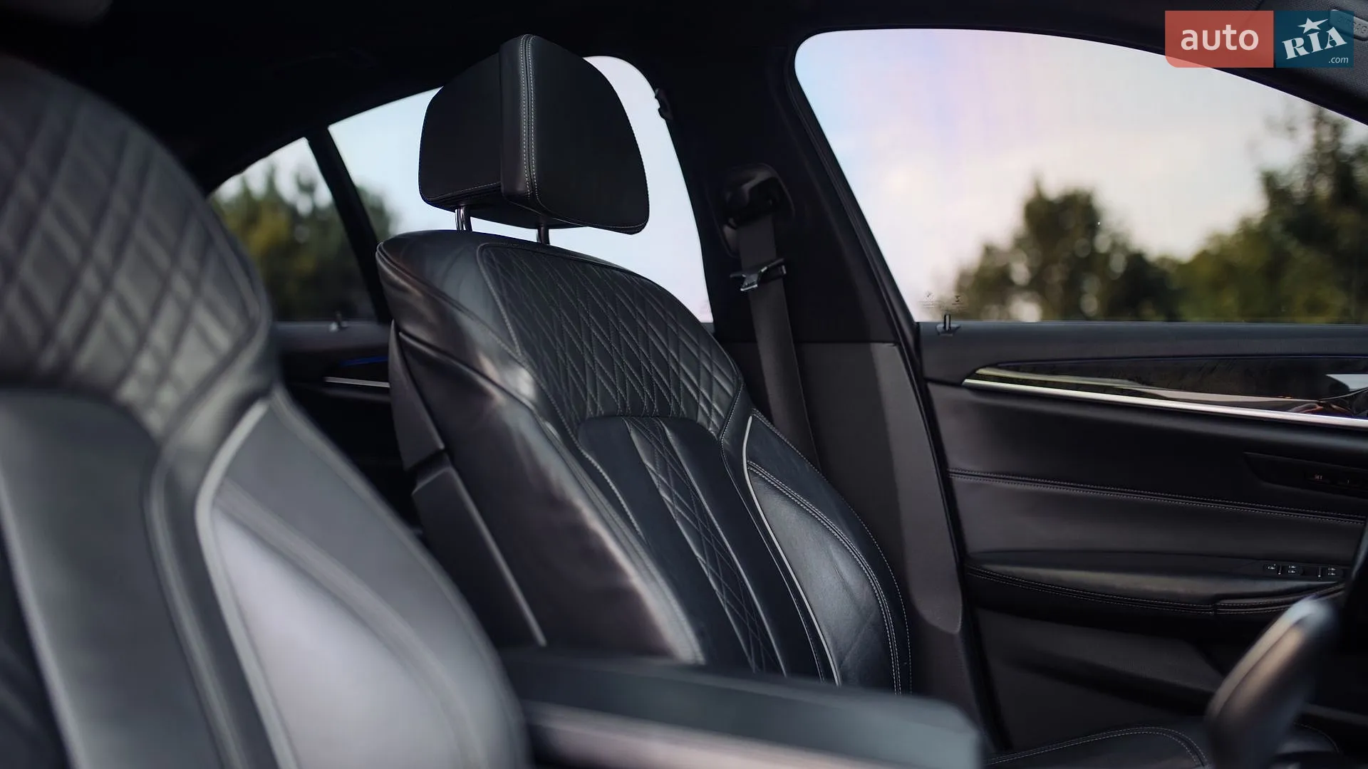 2017 BMW 5er - мініатюра 49