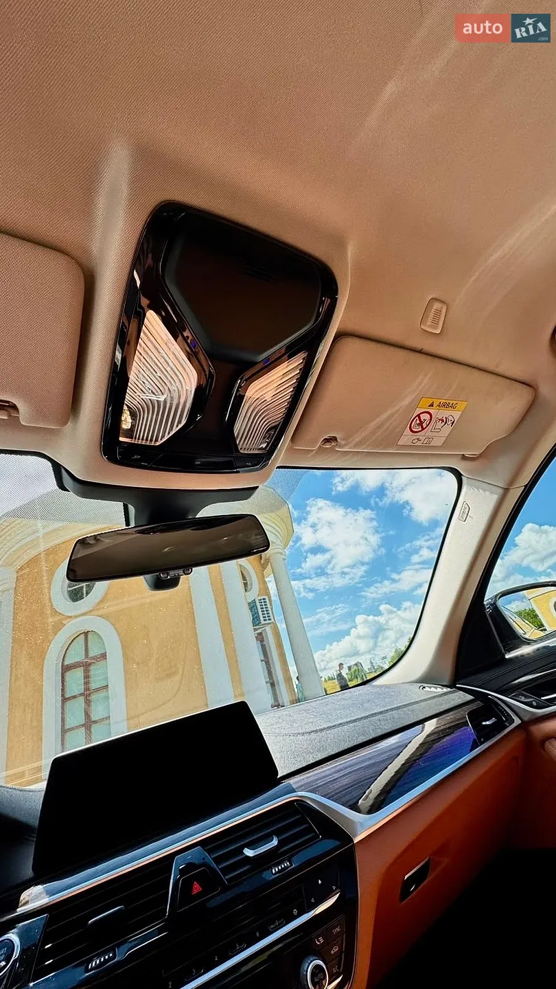 2017 BMW 5er - мініатюра 10
