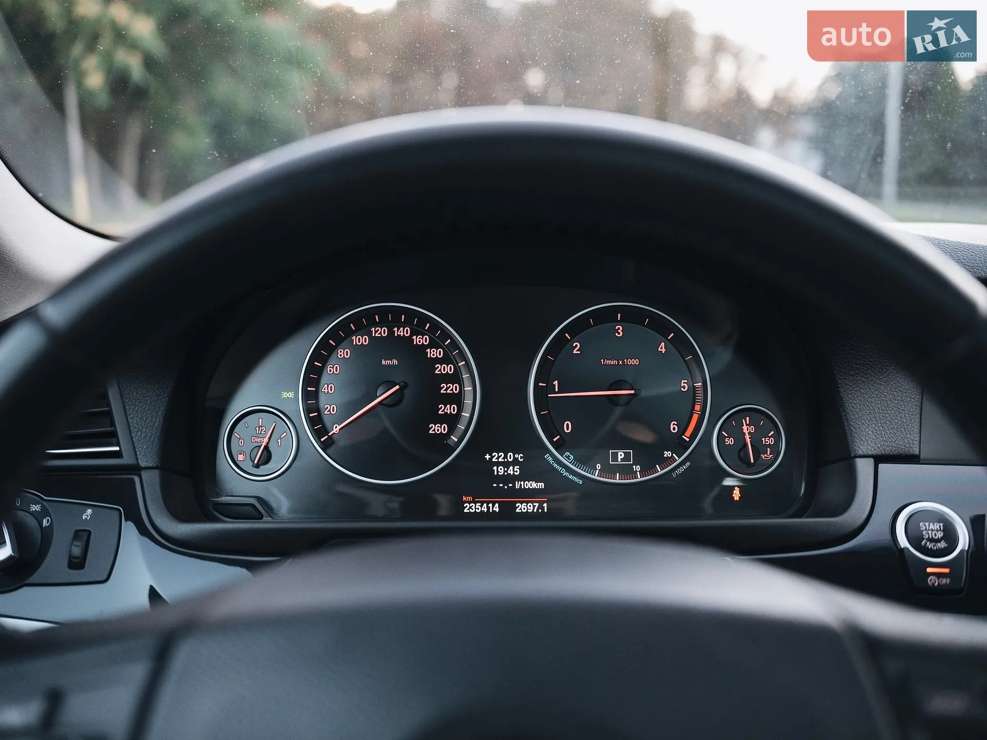 2012 BMW 5er - мініатюра 14
