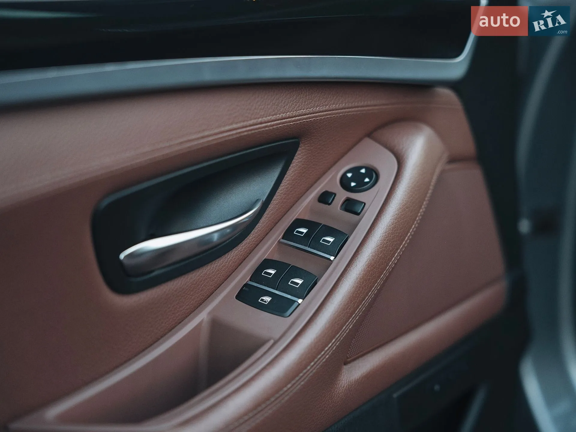 2012 BMW 5er - мініатюра 17