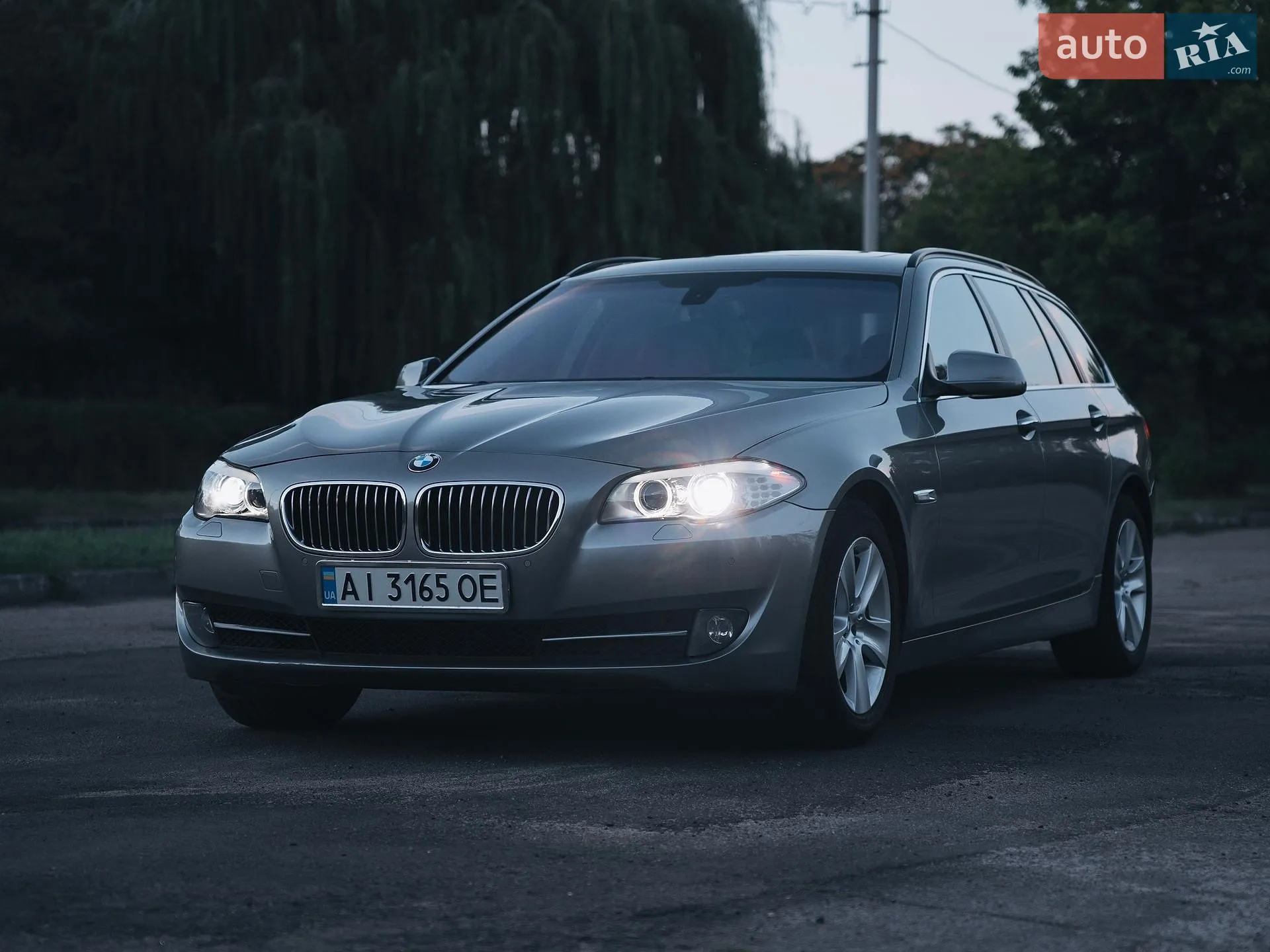 2012 BMW 5er - мініатюра 32