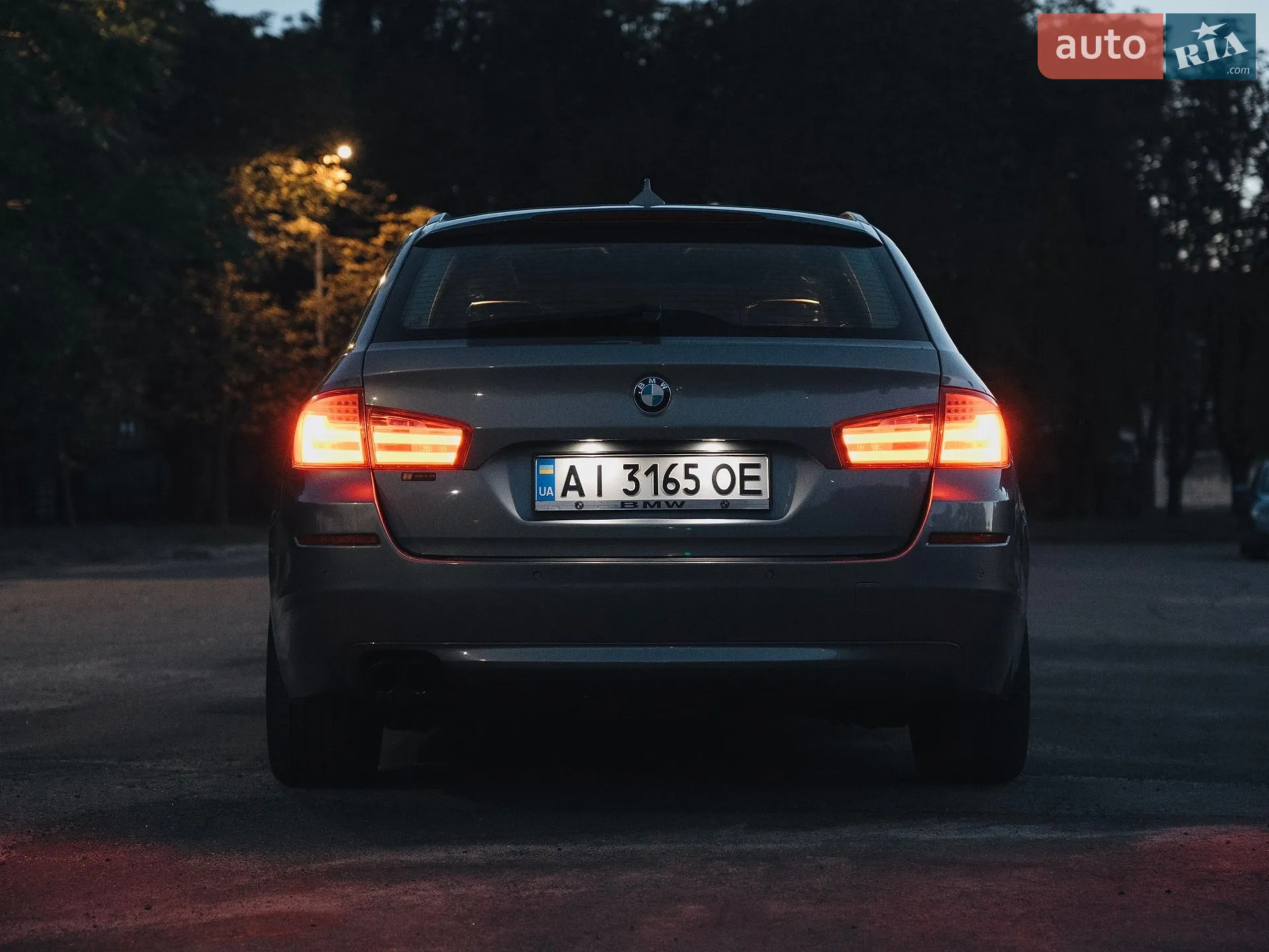 2012 BMW 5er - мініатюра 25