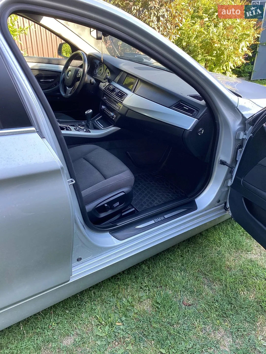 2013 BMW 5er - мініатюра 14