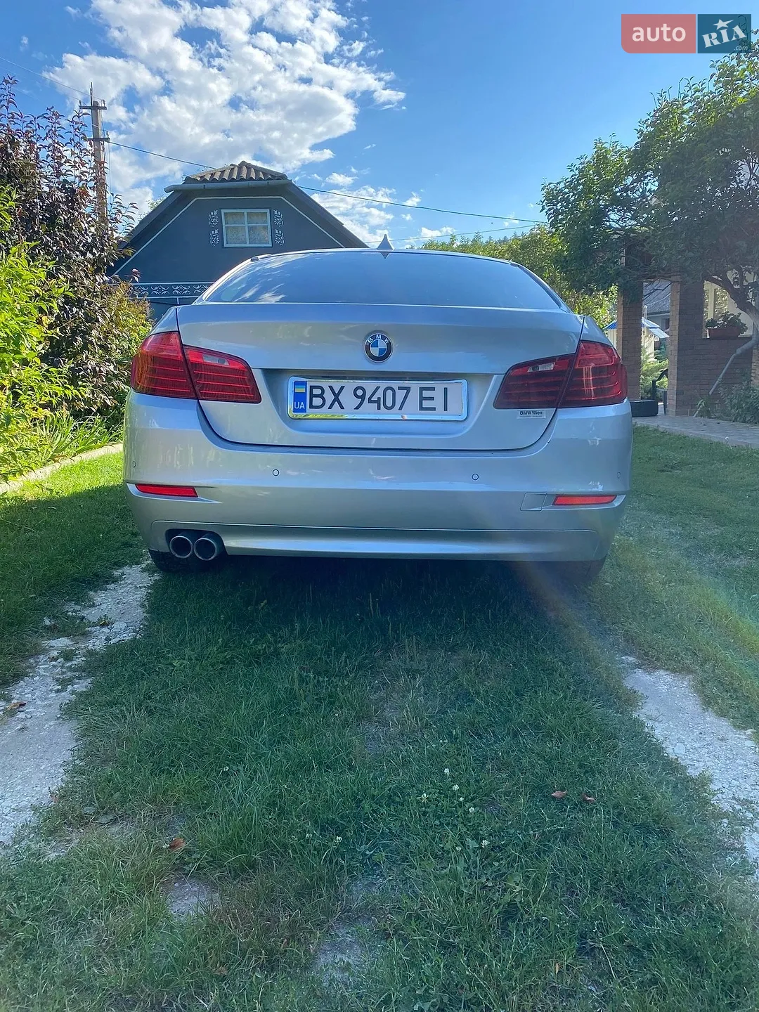 2013 BMW 5er - мініатюра 10