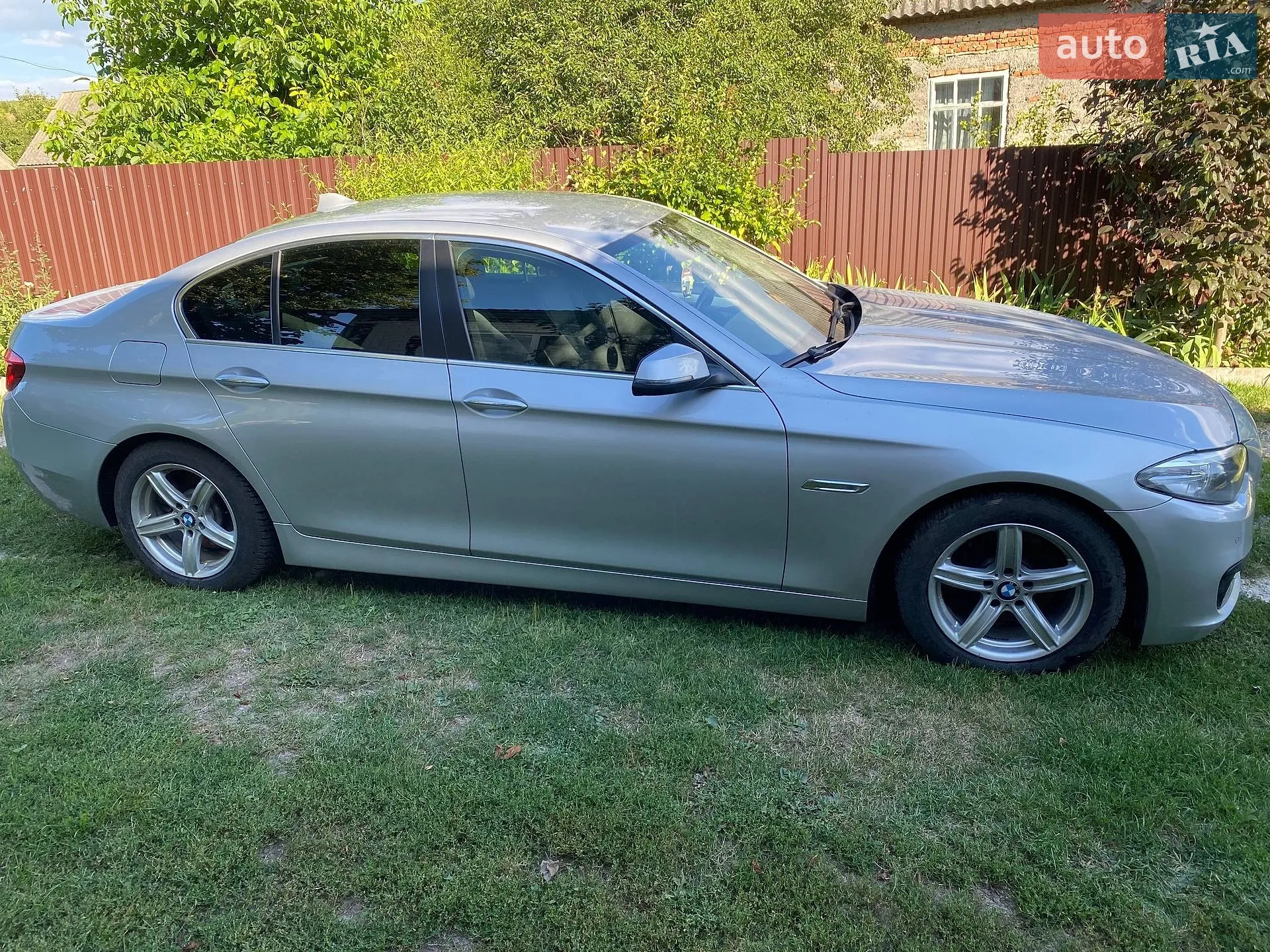 2013 BMW 5er - мініатюра 8