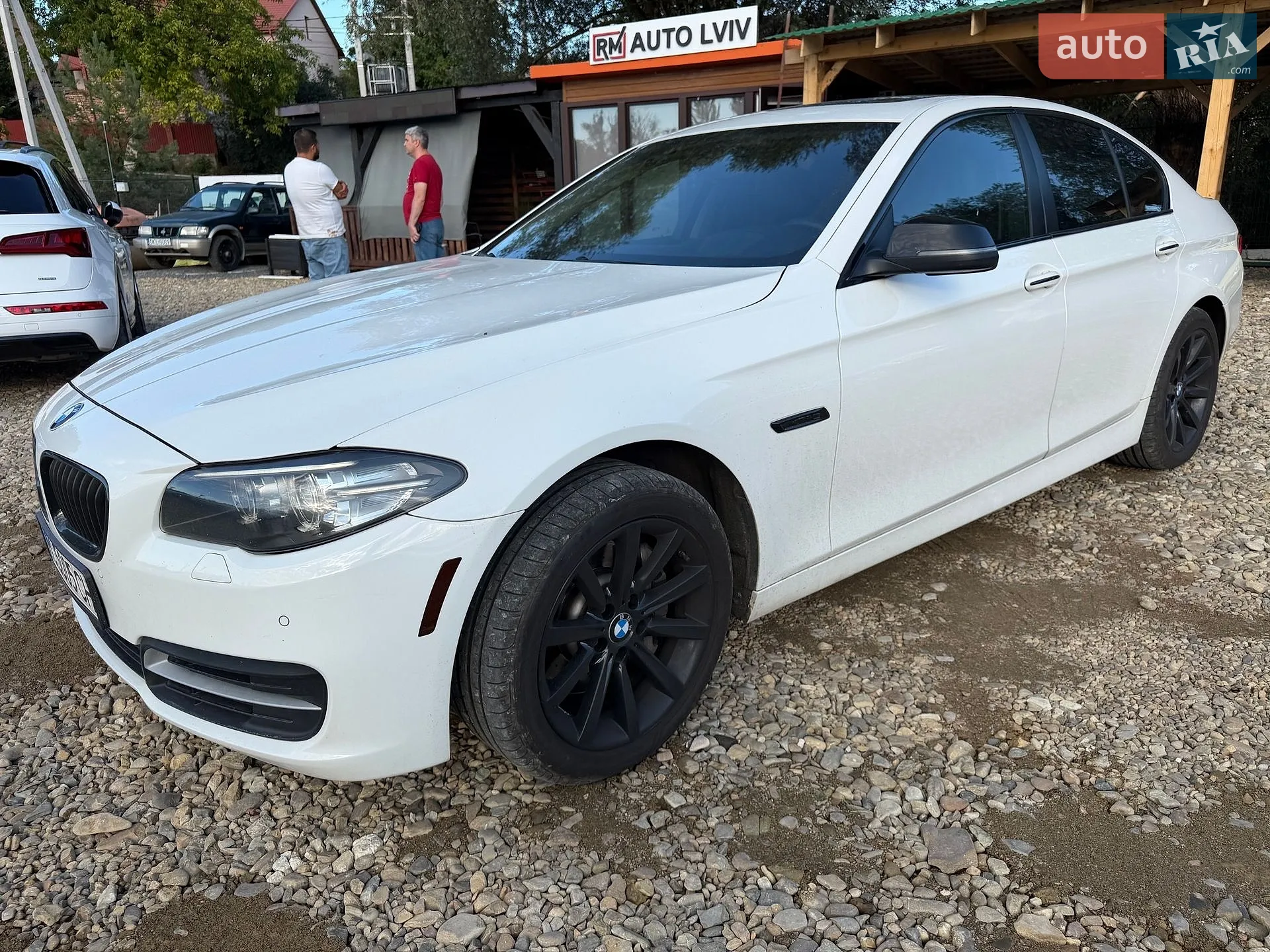 2014 BMW 5er - мініатюра 5