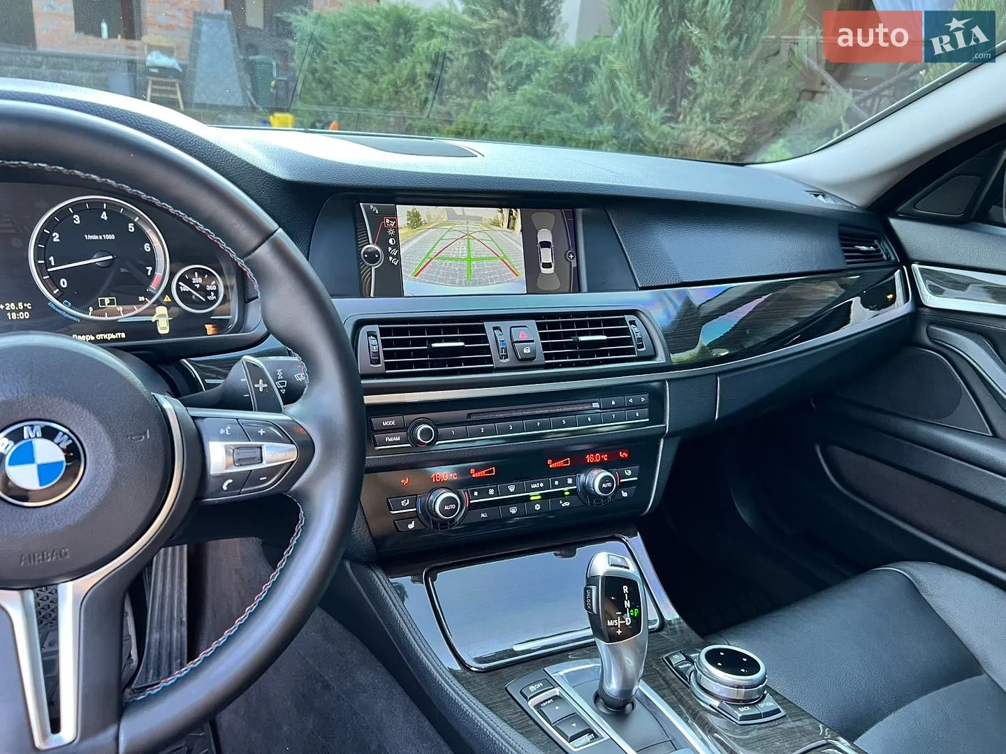 2011 BMW 5er - мініатюра 28