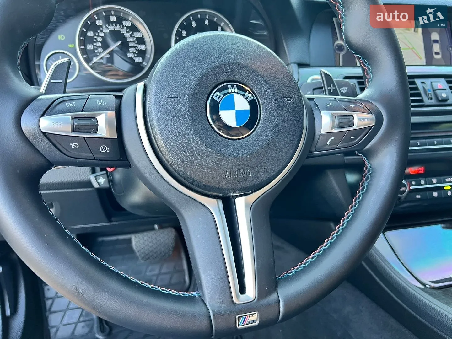 2011 BMW 5er - мініатюра 31
