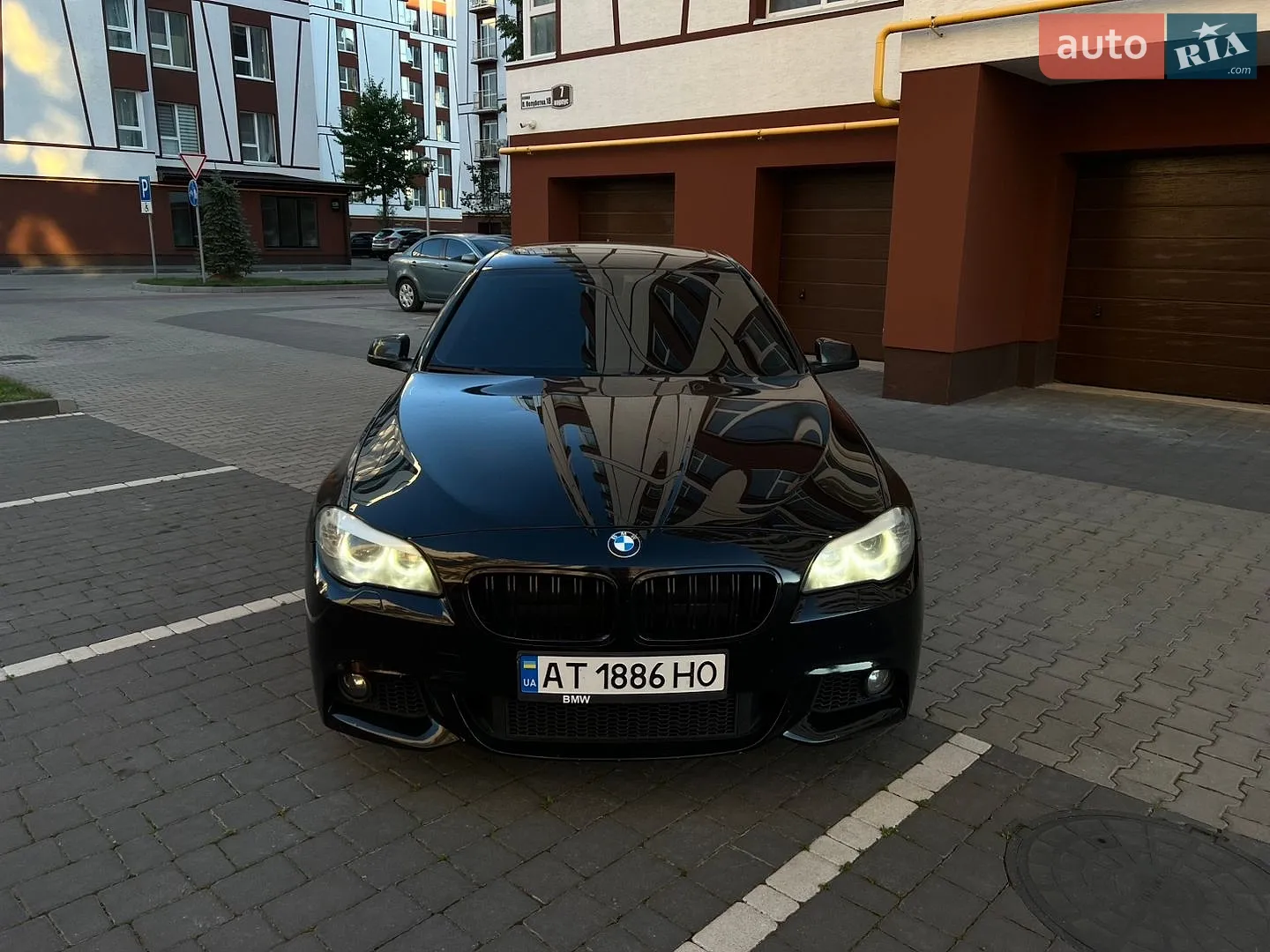 2013 BMW 5er - мініатюра 11