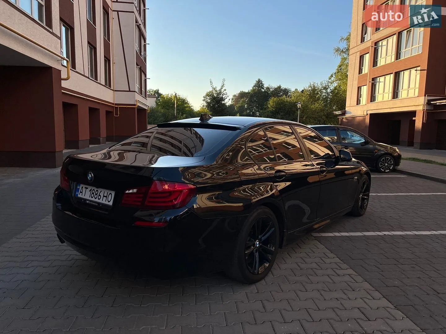 2013 BMW 5er - мініатюра 7