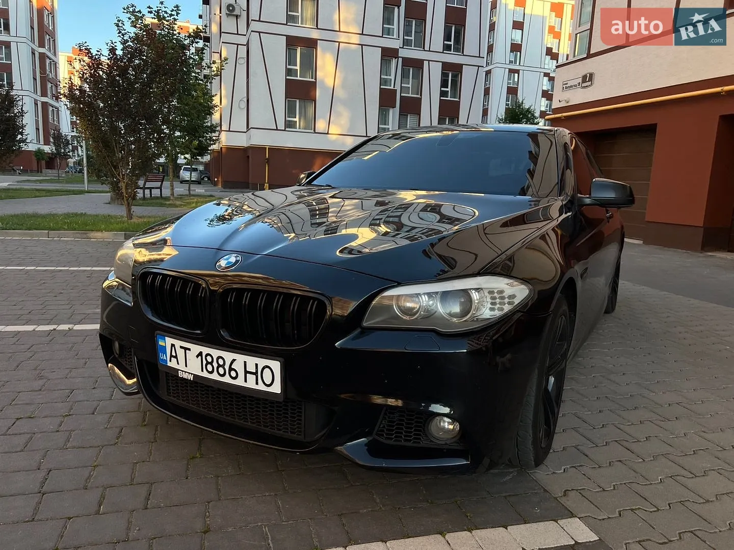 2013 BMW 5er - мініатюра 14