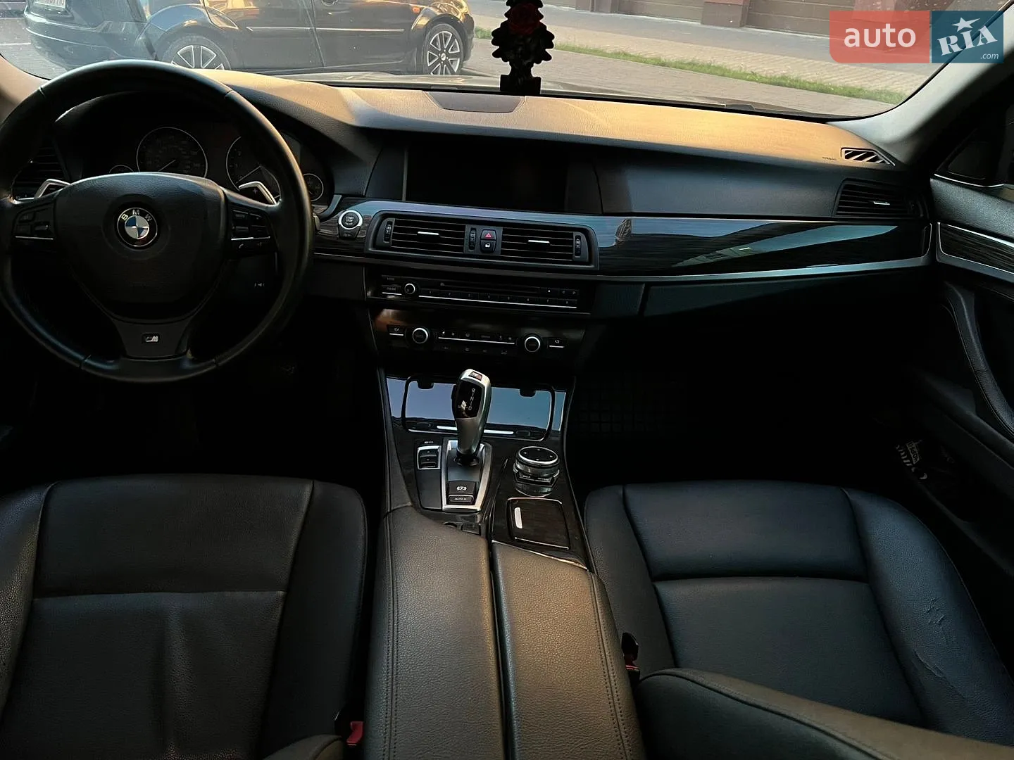 2013 BMW 5er - мініатюра 20