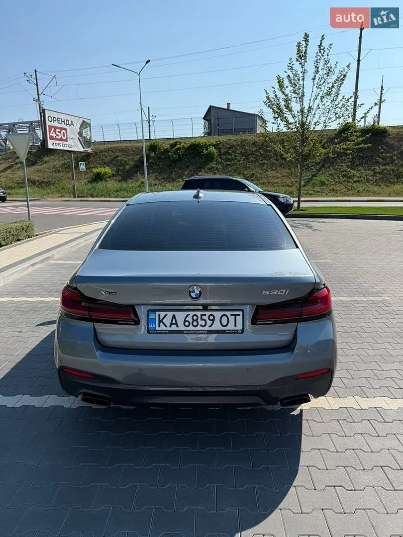 2022 BMW 5er - мініатюра 13