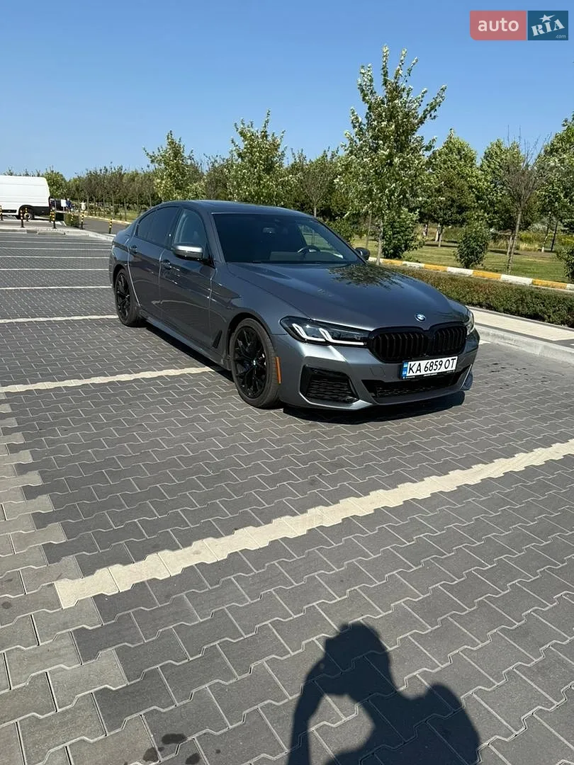 2022 BMW 5er - мініатюра 4
