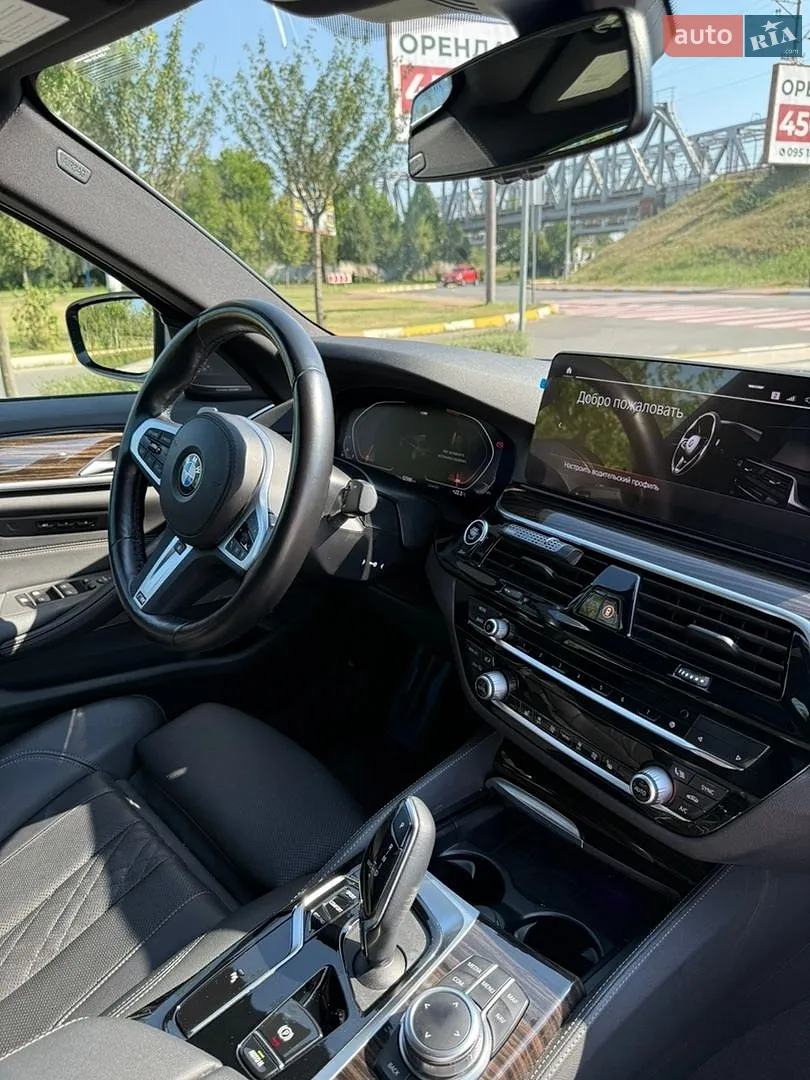 2022 BMW 5er - мініатюра 30