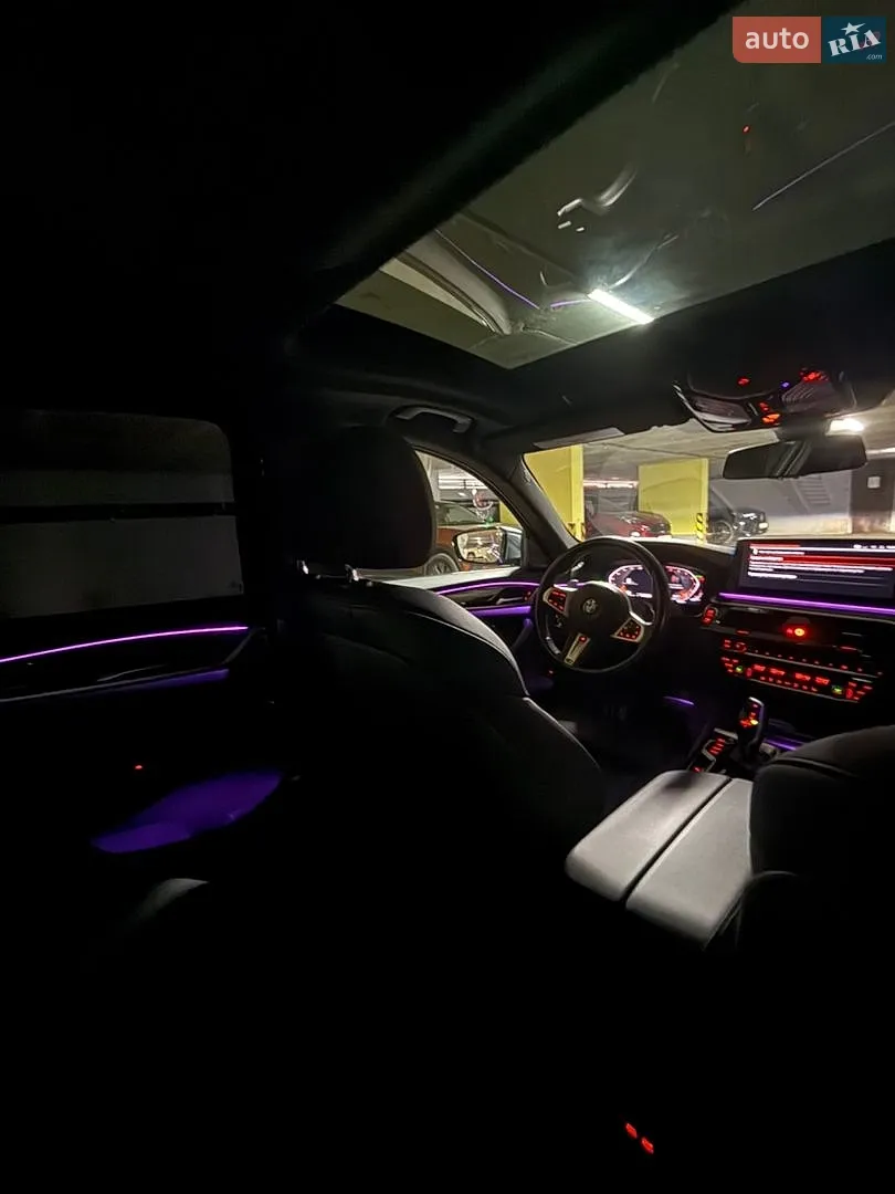2022 BMW 5er - мініатюра 46