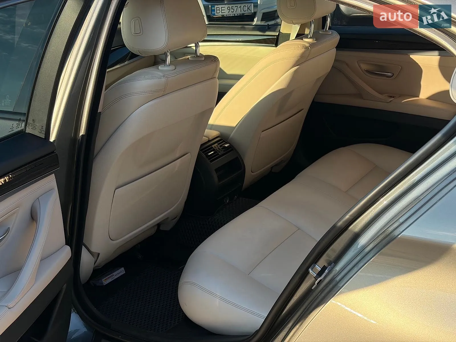 2014 BMW 5er - мініатюра 23