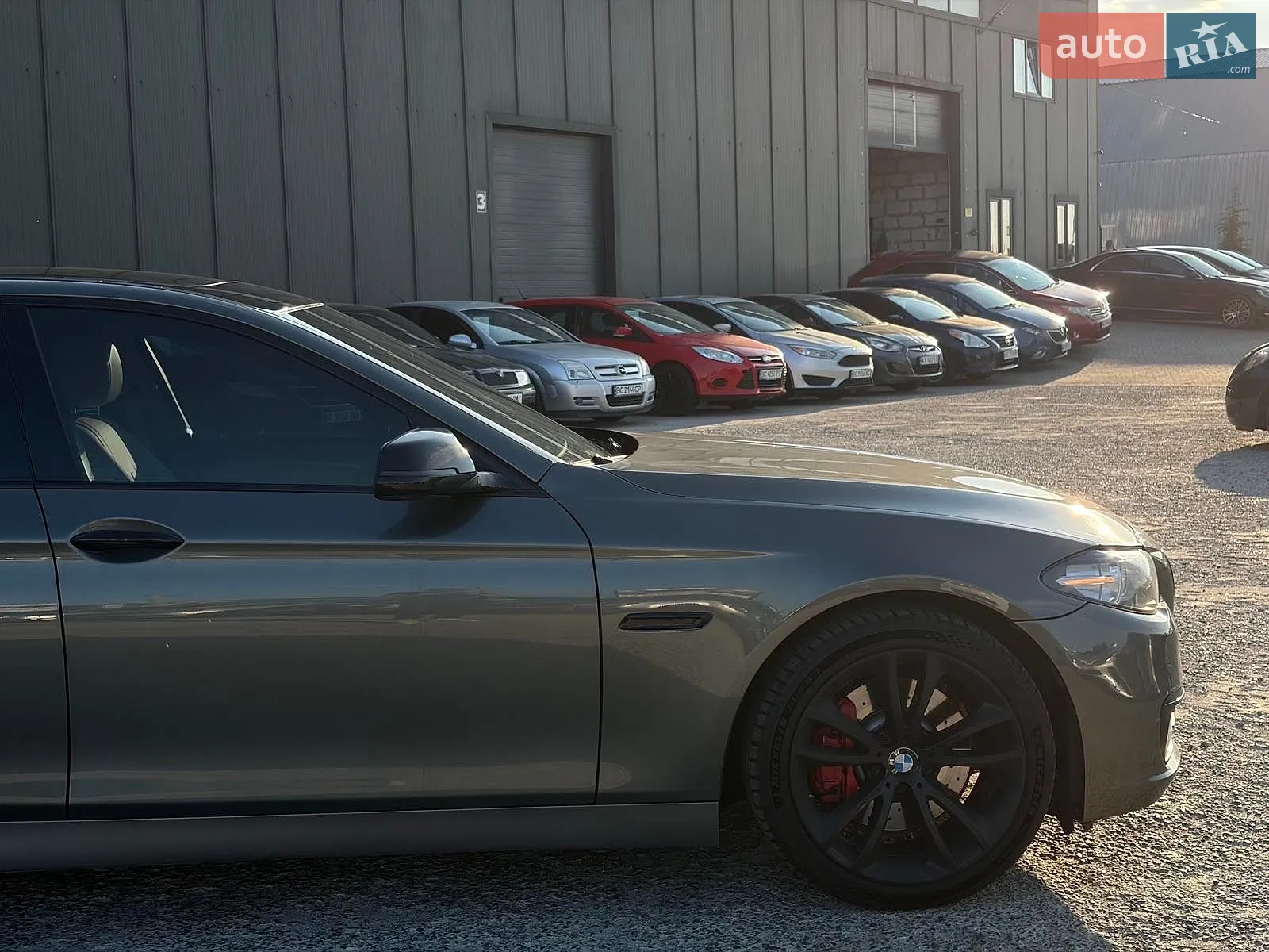 2014 BMW 5er - мініатюра 11