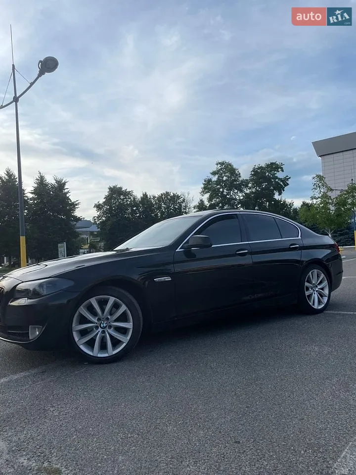 2012 BMW 5er - мініатюра 87