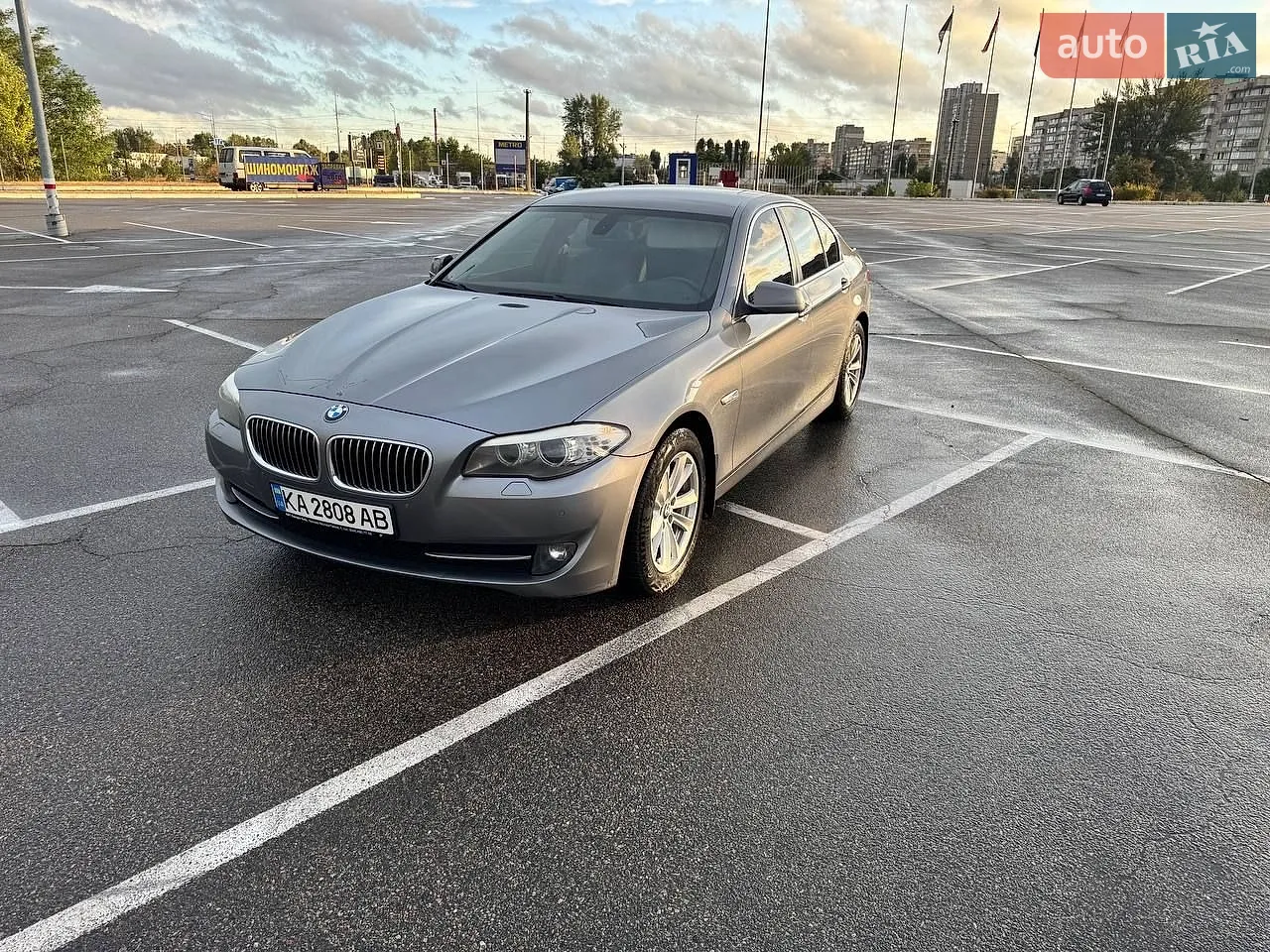 2011 BMW 5er - мініатюра 16