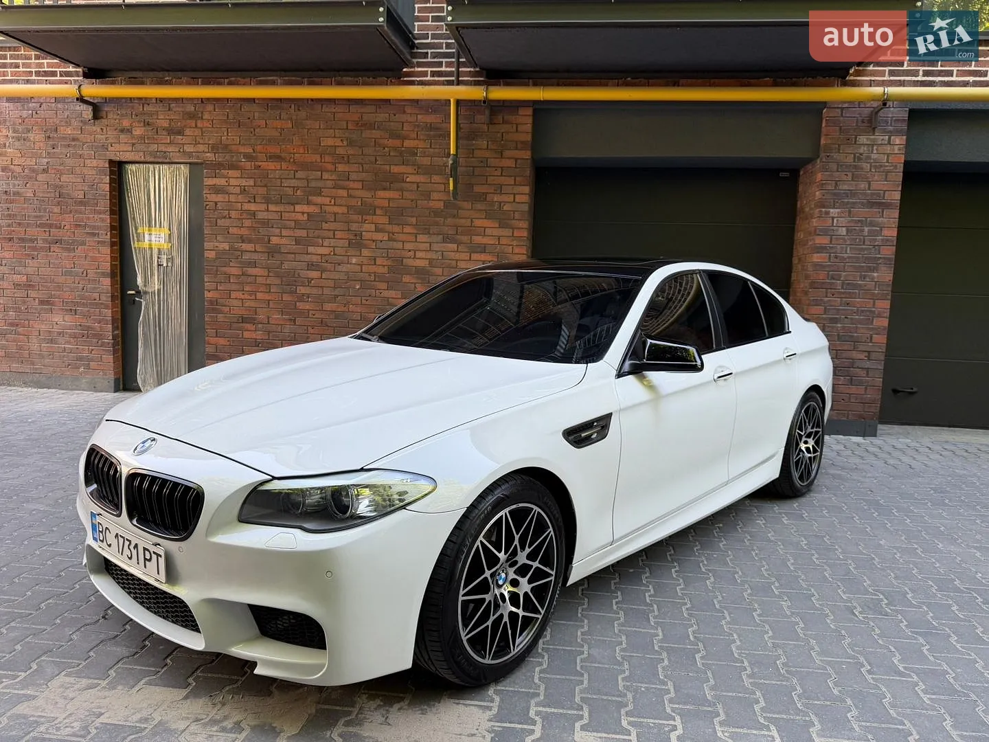 2013 BMW 5er - фото 1