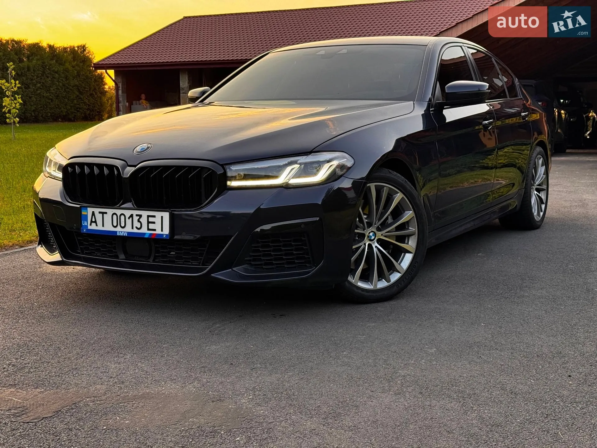2017 BMW 5er - мініатюра 6
