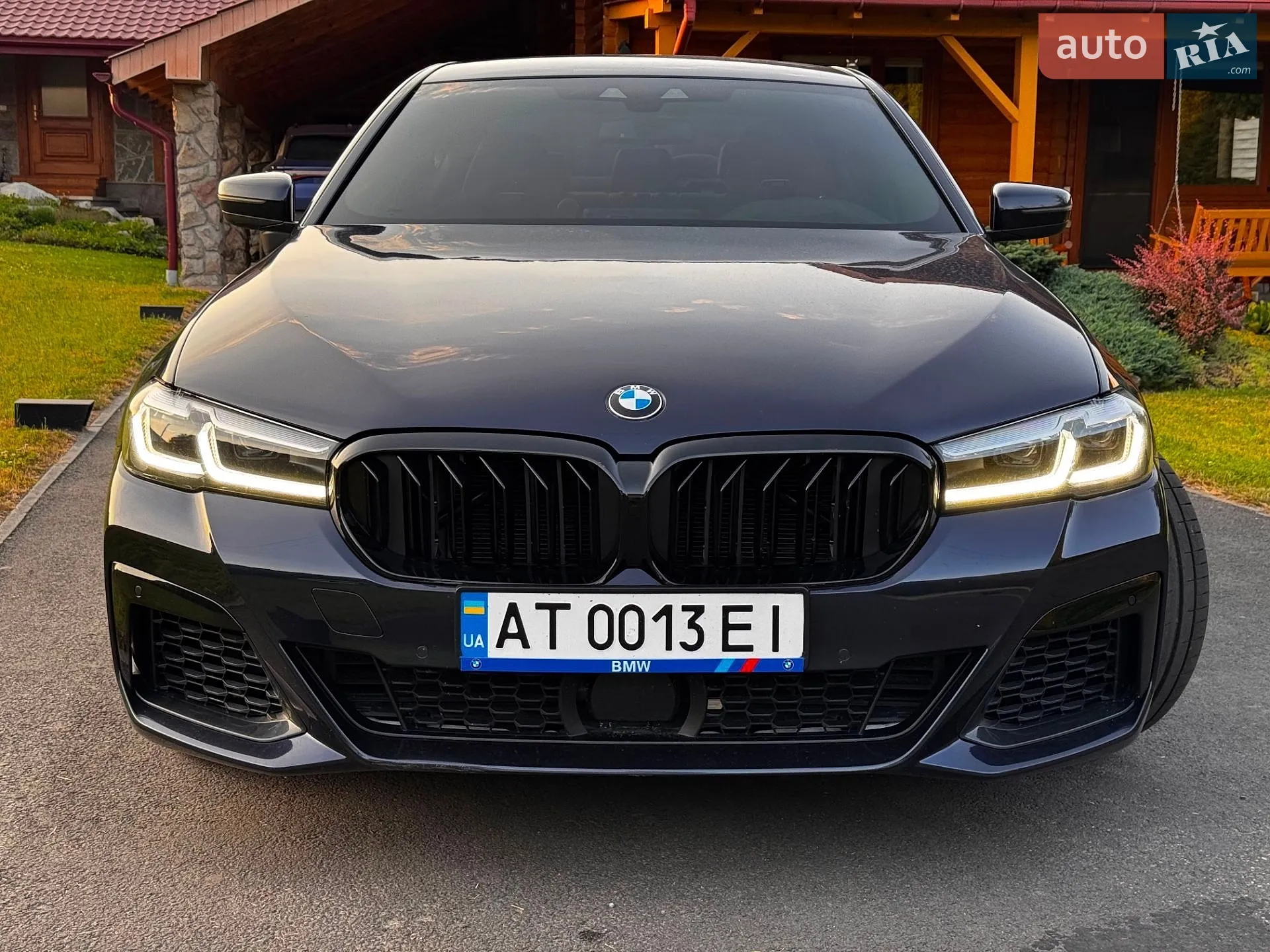 2017 BMW 5er - мініатюра 4