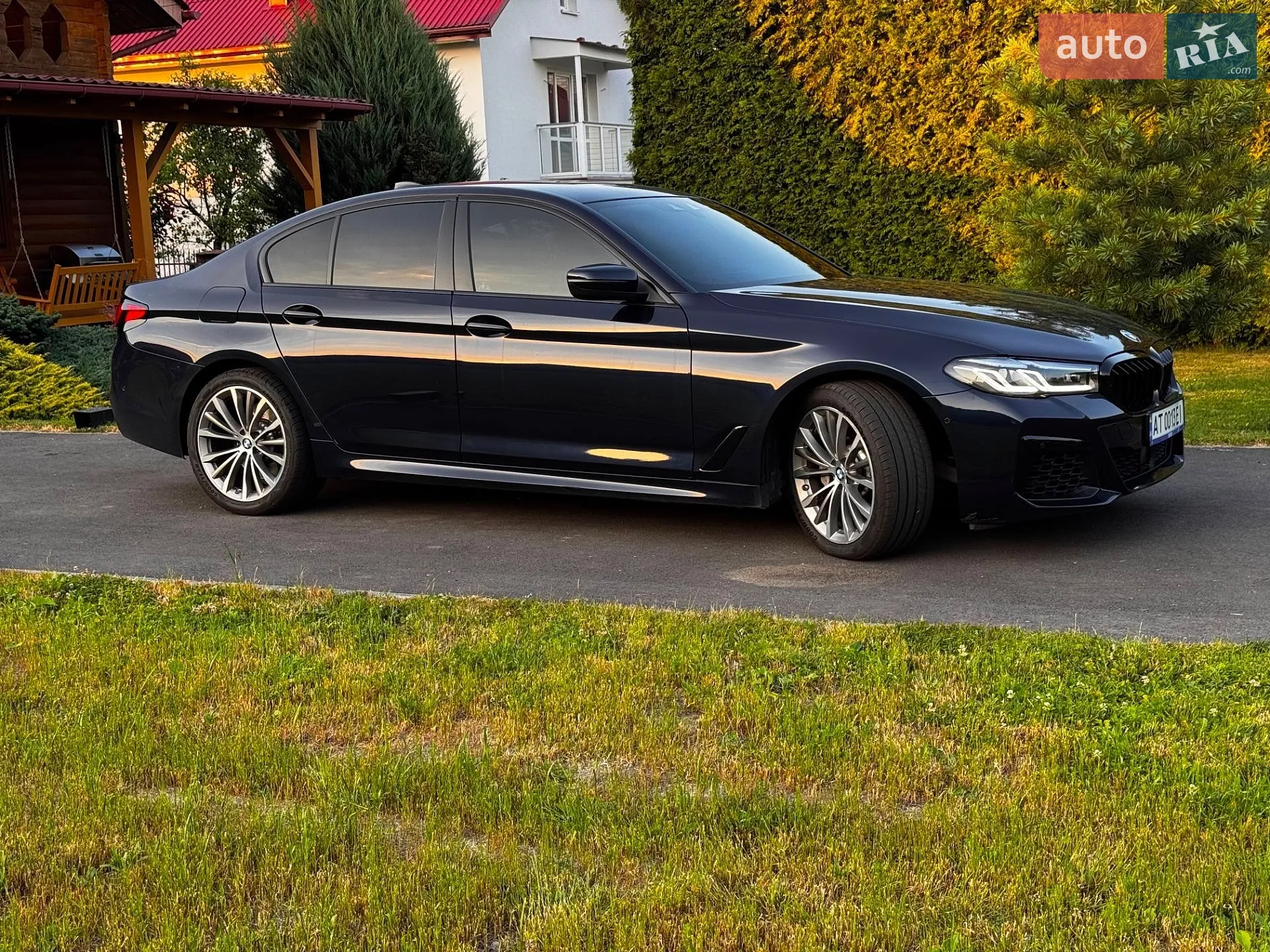 2017 BMW 5er - мініатюра 8
