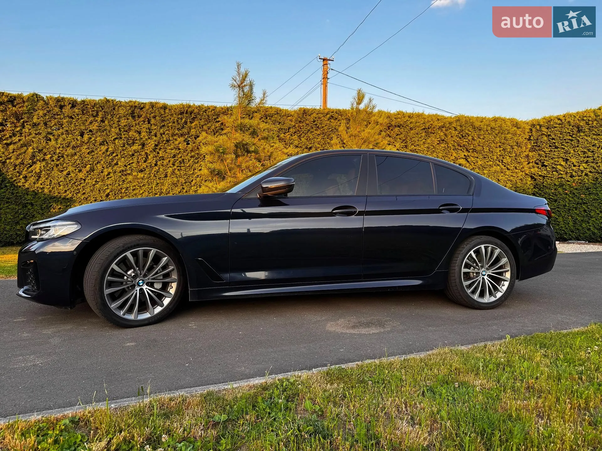 2017 BMW 5er - мініатюра 20
