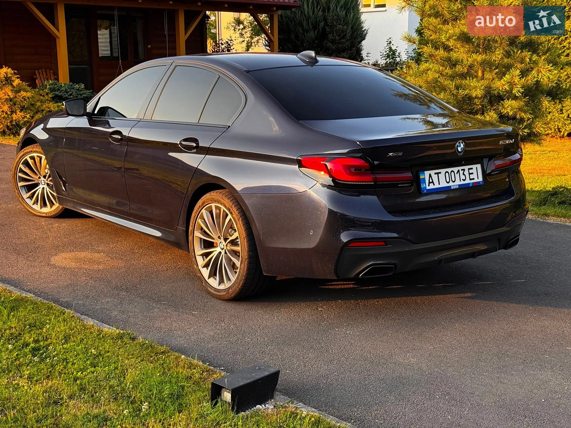 2017 BMW 5er - мініатюра 16
