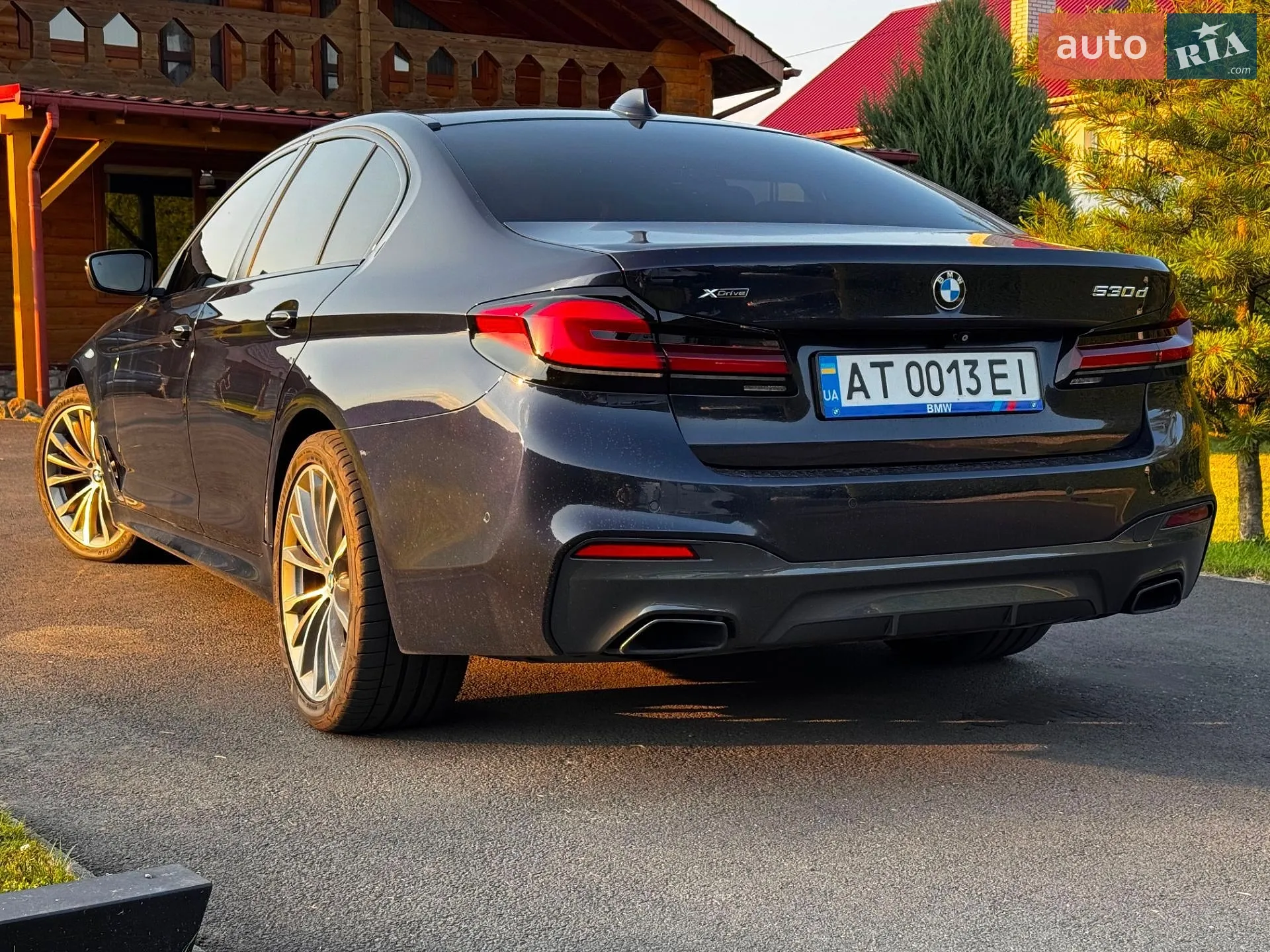 2017 BMW 5er - мініатюра 15