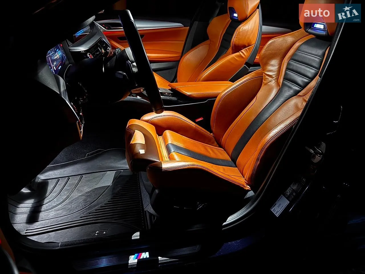 2017 BMW 5er - мініатюра 43