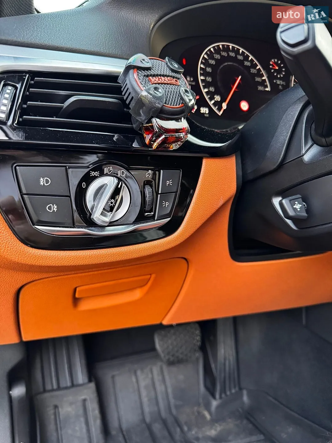 2017 BMW 5er - мініатюра 54