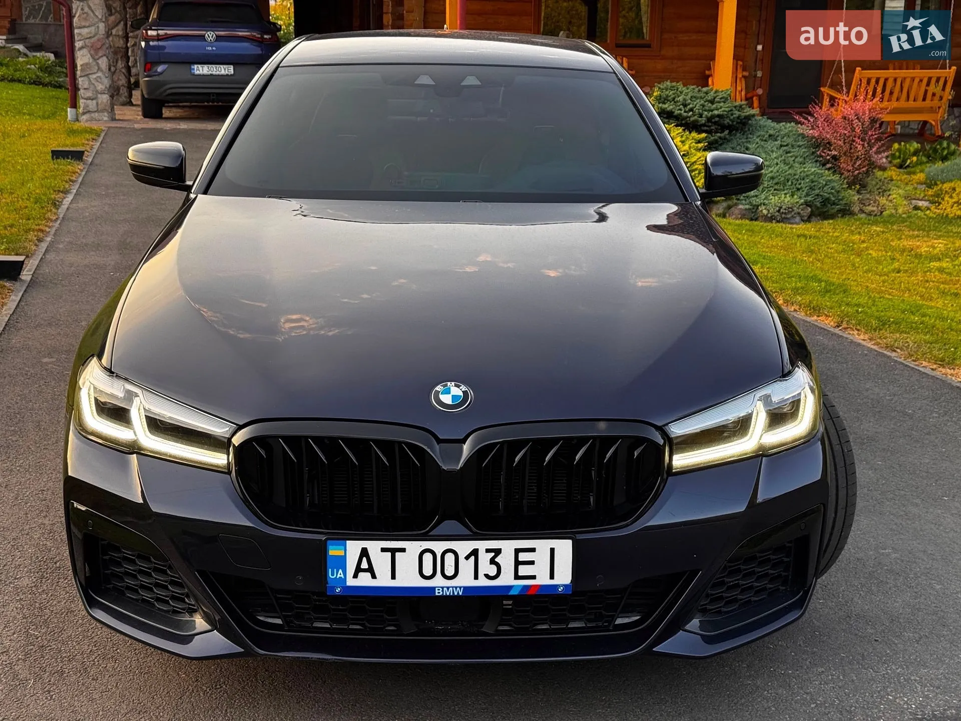 2017 BMW 5er - мініатюра 64