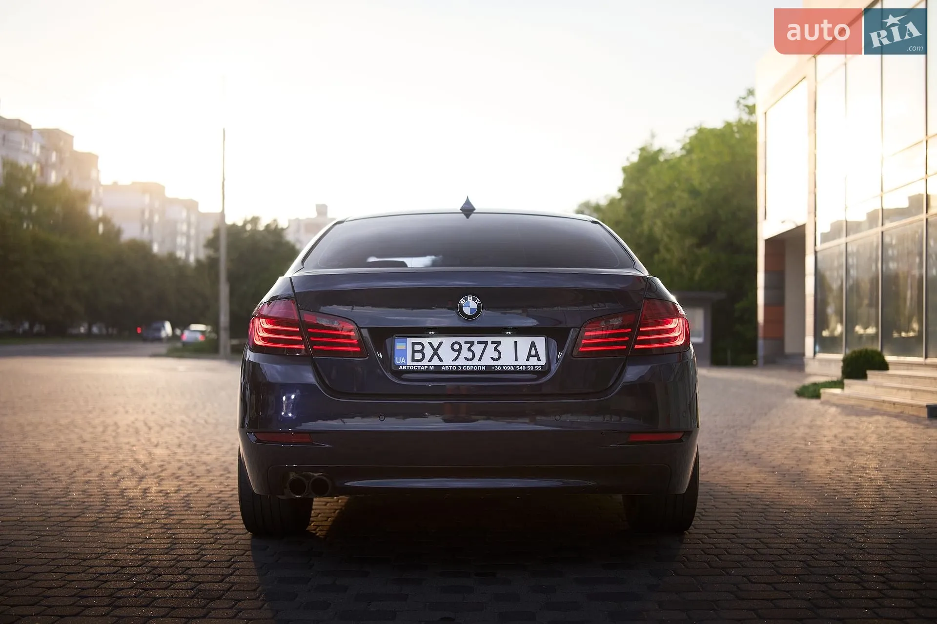 2015 BMW 5er - мініатюра 4