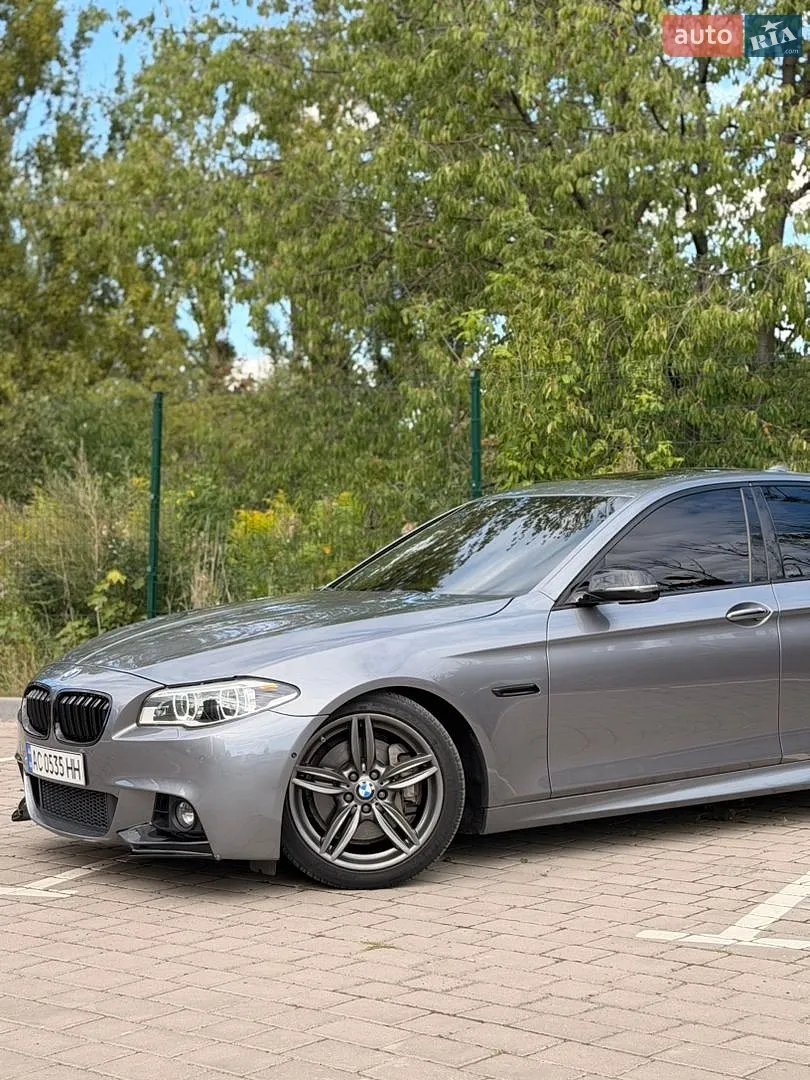 2013 BMW 5er - мініатюра 8