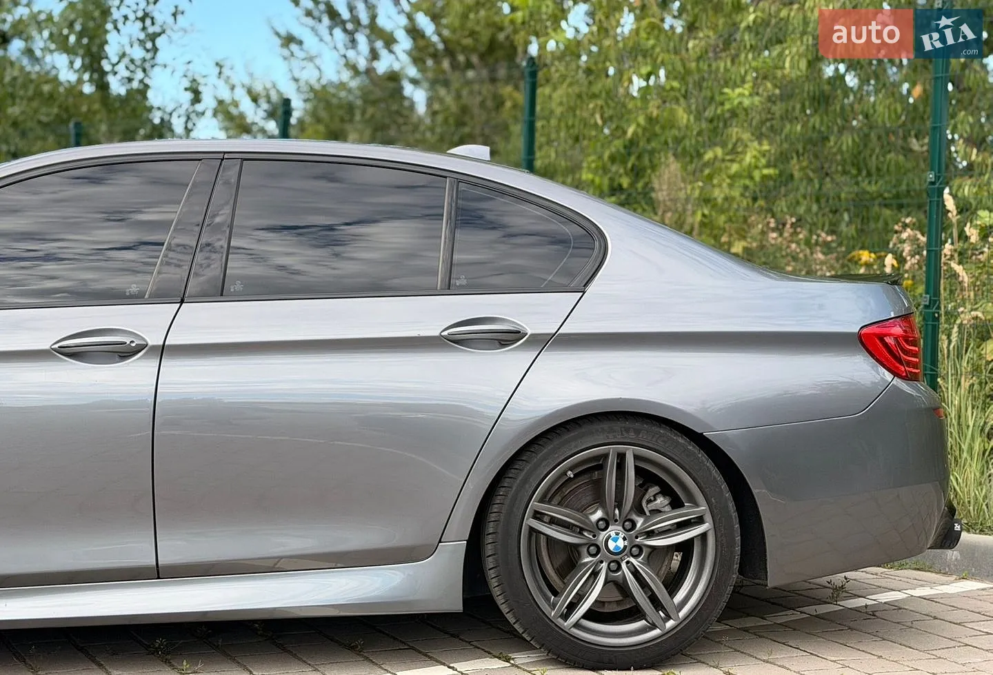 2013 BMW 5er - мініатюра 6