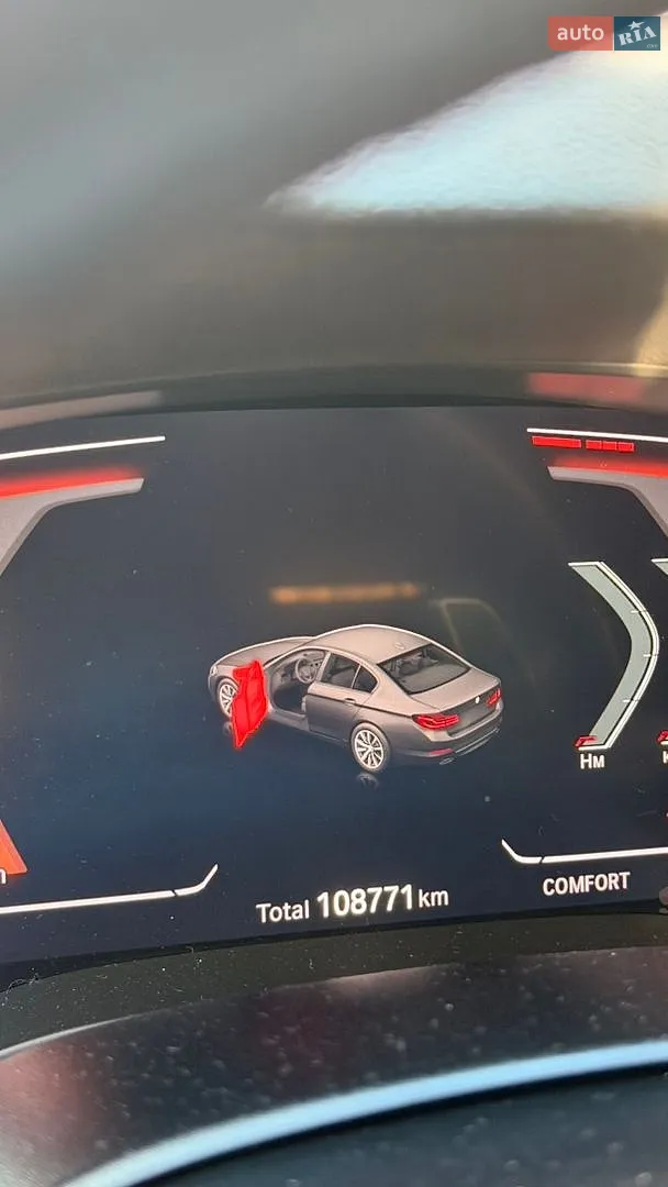 2019 BMW 5er - мініатюра 8