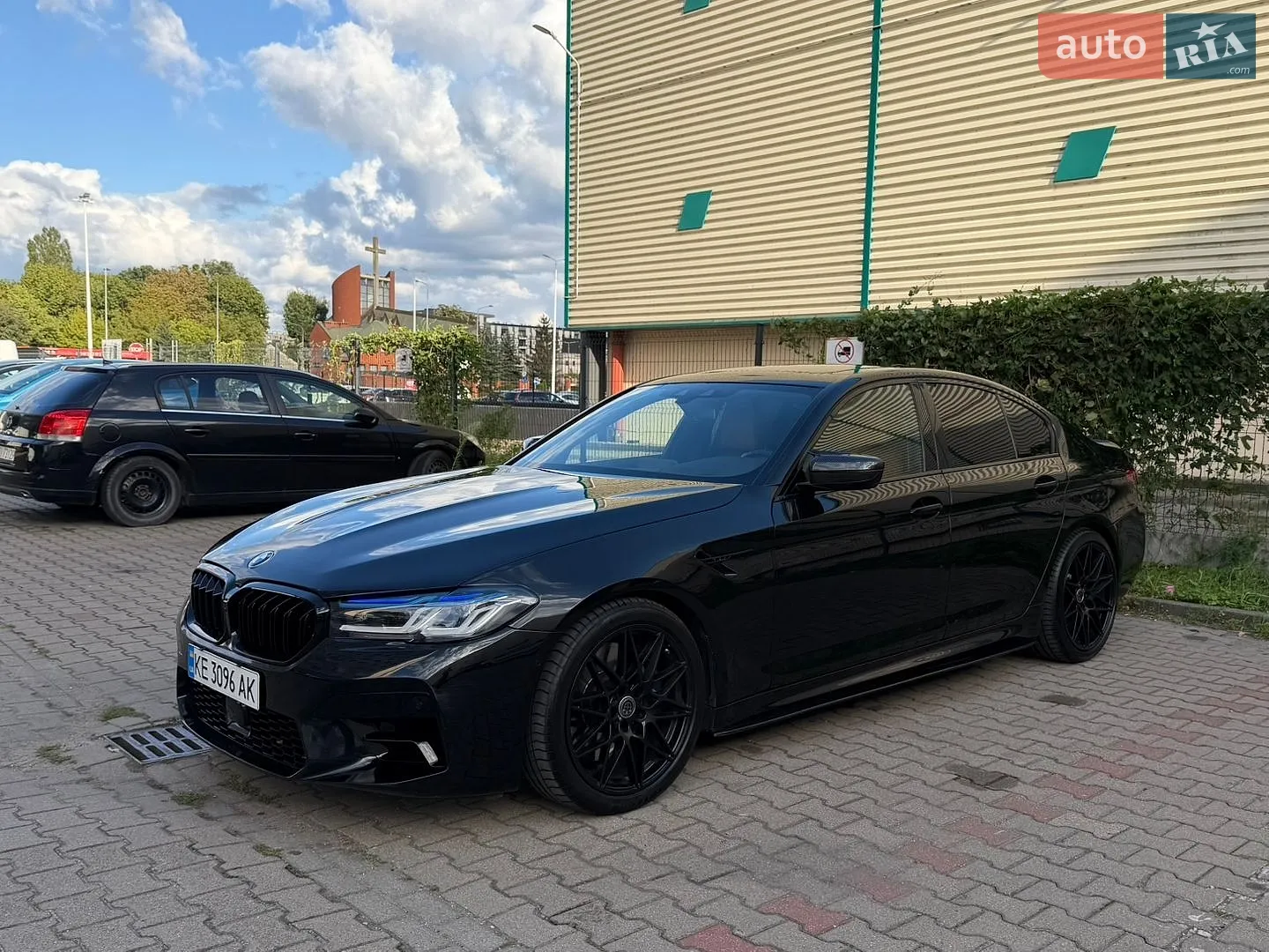 2019 BMW 5er - мініатюра 4