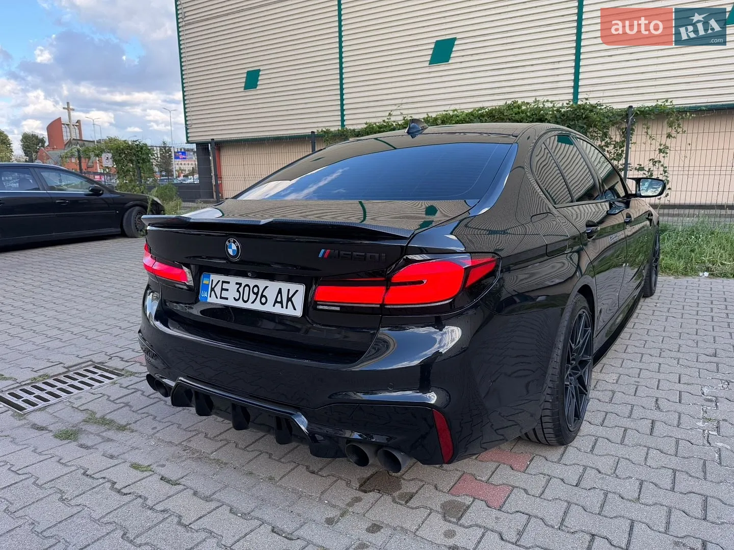 2019 BMW 5er - мініатюра 6