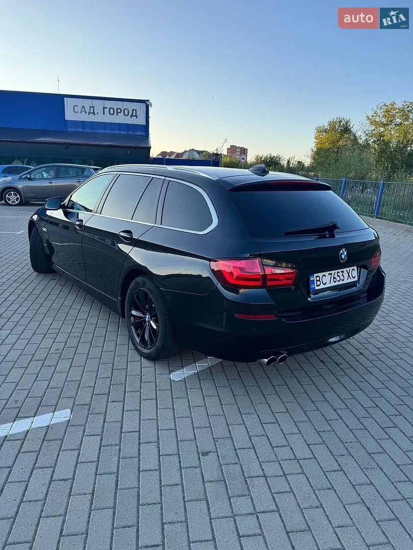 2011 BMW 5er - мініатюра 11