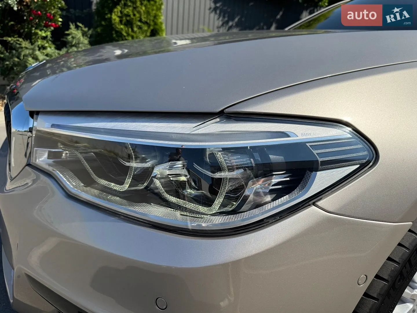 2017 BMW 5er - мініатюра 10
