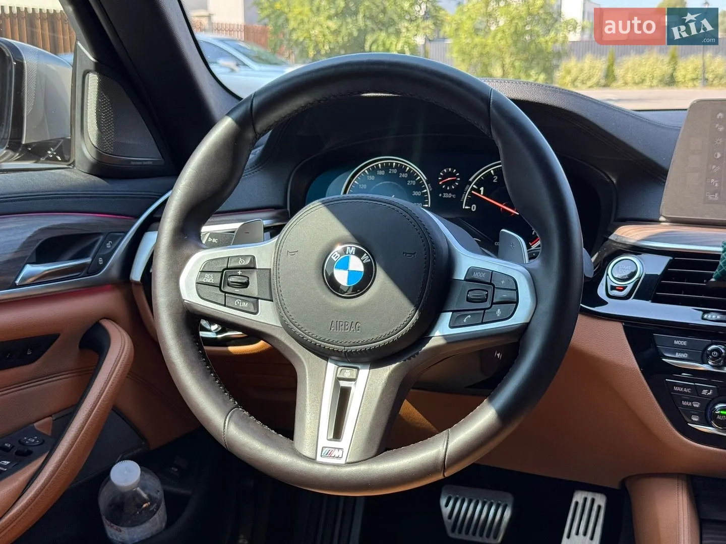2017 BMW 5er - мініатюра 16