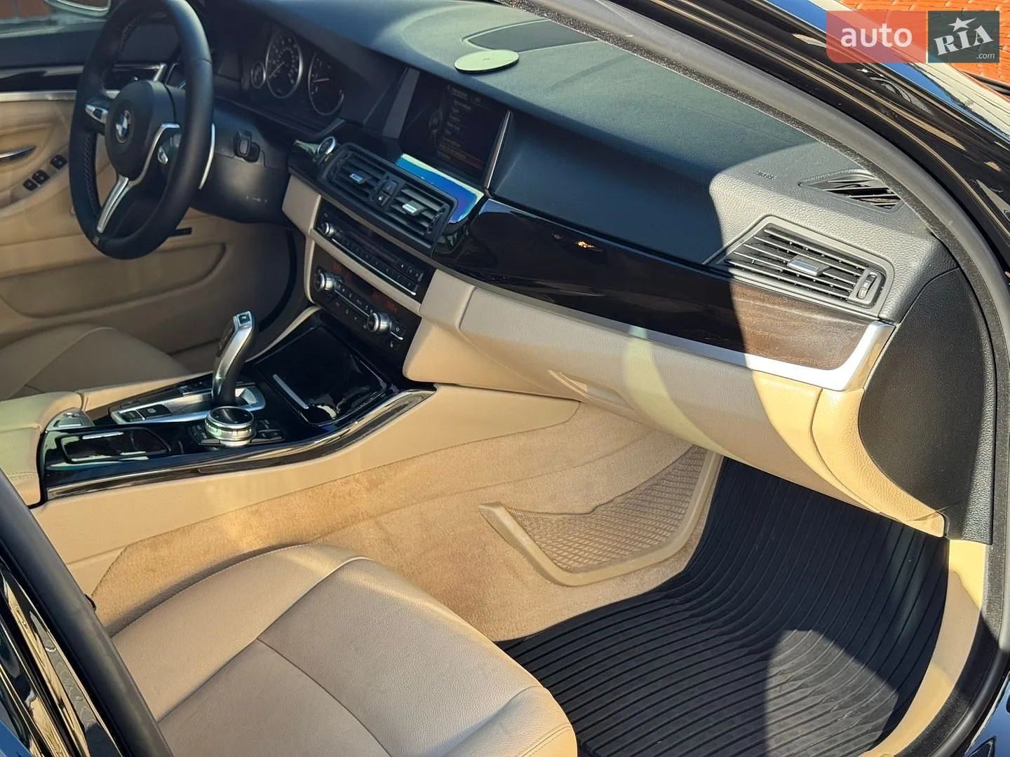 2014 BMW 5er - мініатюра 15