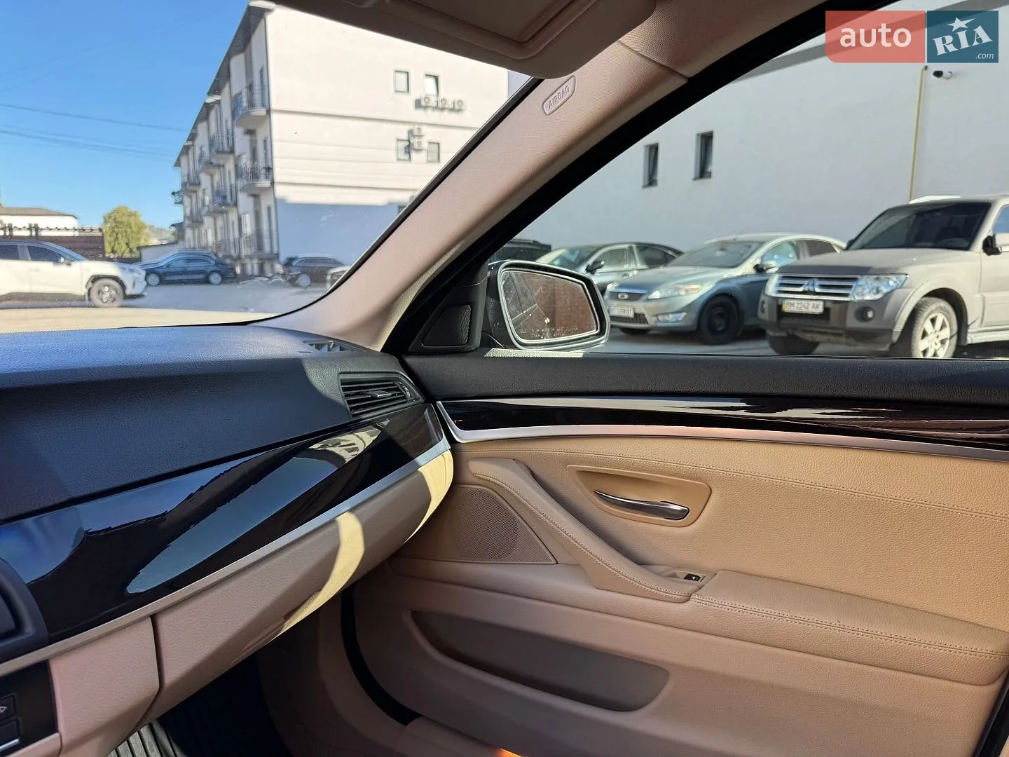 2014 BMW 5er - мініатюра 28