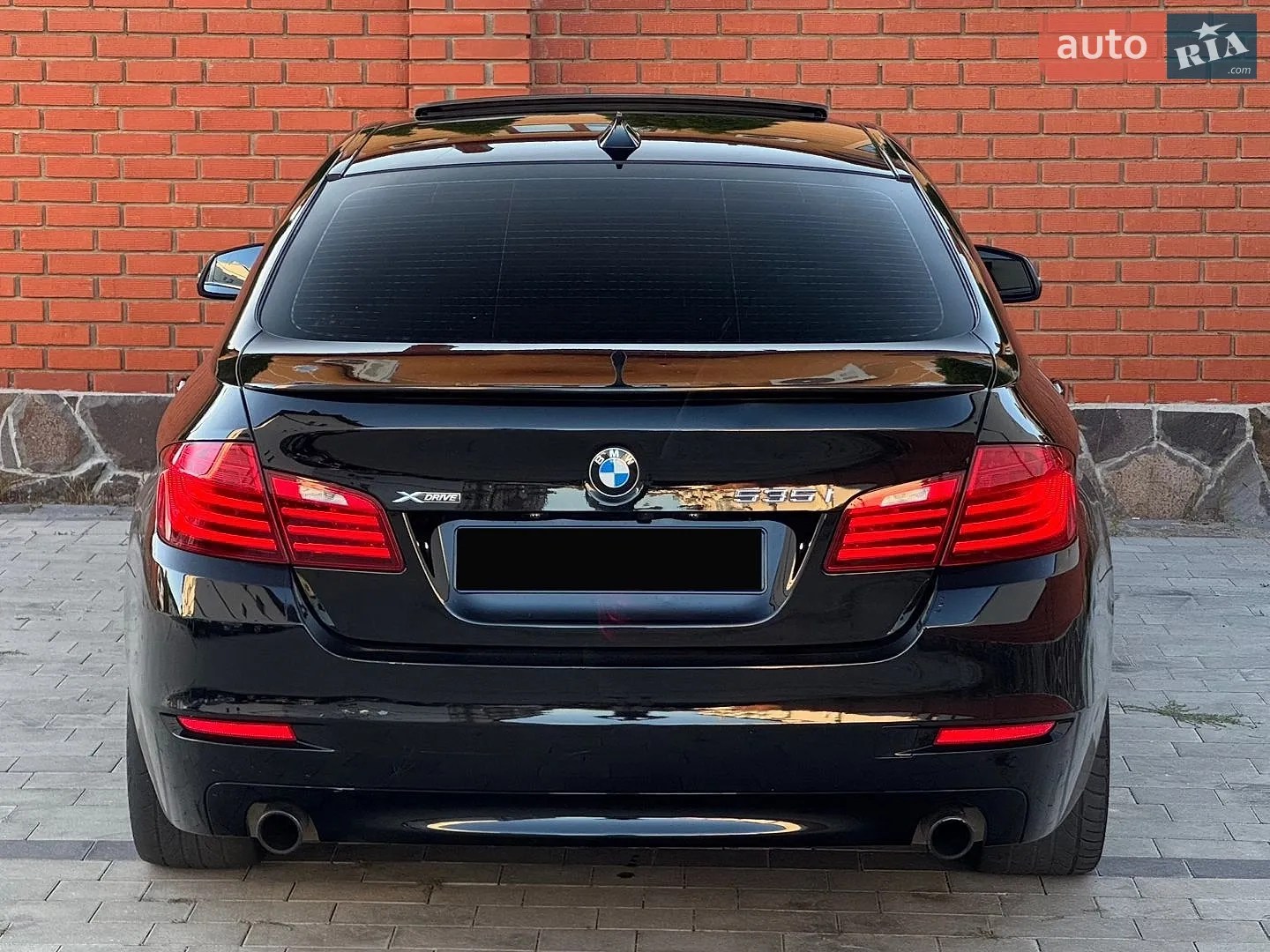 2014 BMW 5er - мініатюра 5