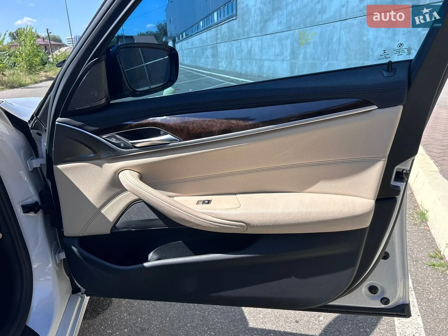 2017 BMW 5er - мініатюра 14